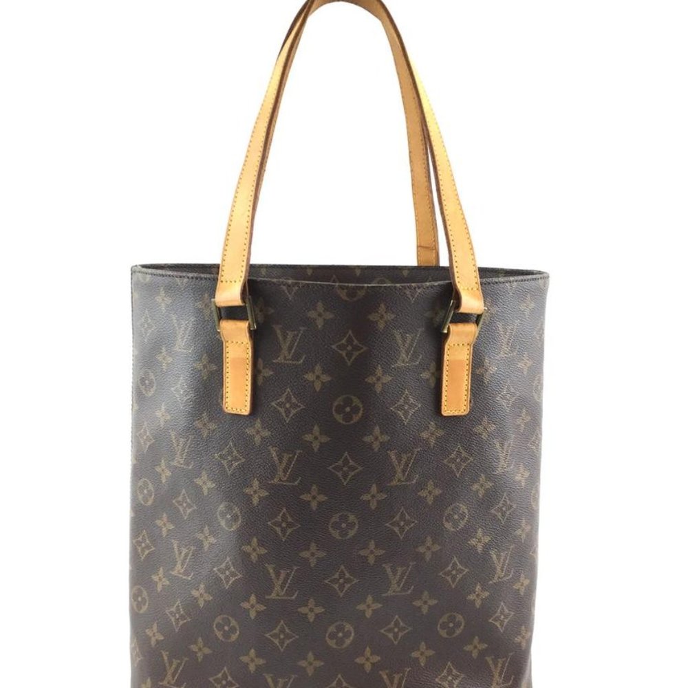 Louis Vuitton Vavin Gm Bucket Tote Shoulder Bag